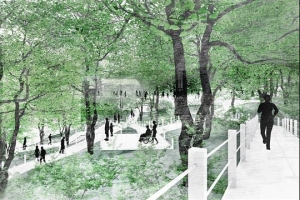 양천 온수공원 열린 들판·무장애 숲길 조성