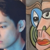 BTS 뷔도 반했다…세계 미술계 놀라게 한 11살 ‘리틀 피카소’