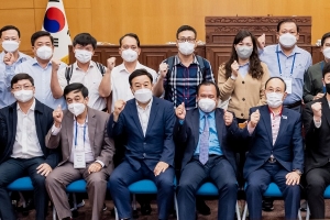 광진구의회의 전자회의 시스템, 베트남으로 간다