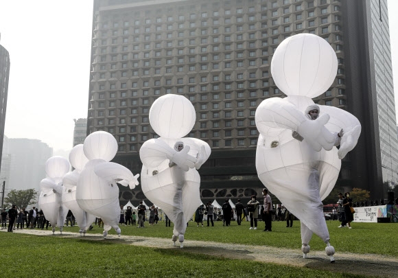 서울거리예술축제 오늘 개막