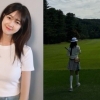 이요원, 큰딸이 벌써 20살…골프장에도 왔나