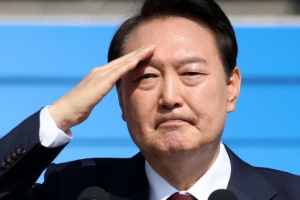 尹대통령 “北, 핵무기 사용 기도한다면 압도적 대응”
