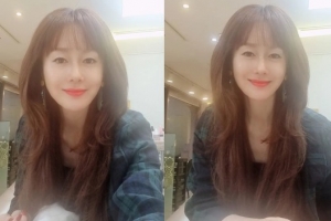 51세 여배우, 3개월 만에 SNS “마음 지쳐 바닥일 때”