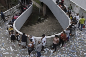 룰라 과반 득표 실패… 브라질 대선 30일 결선투표