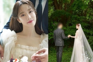 고우리, 5살 연상 사업가 남편 ‘깜짝’ 공개