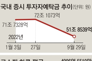 잔인한 9월, 공매도 40% 늘었다… 정부 ‘전면 금지 카드’ 만지작