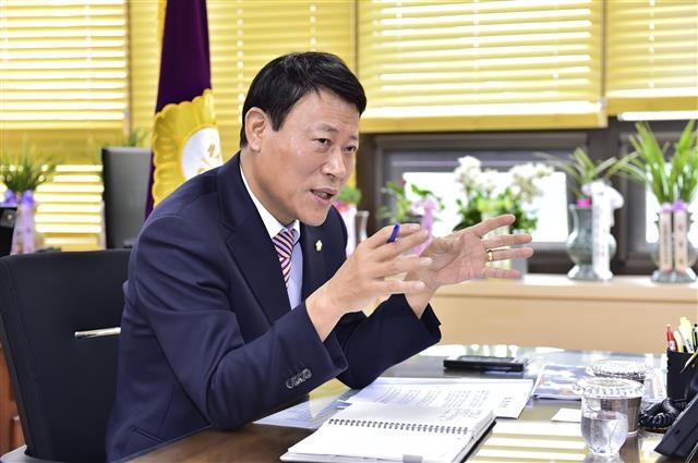 이재식 양천구의회 의장