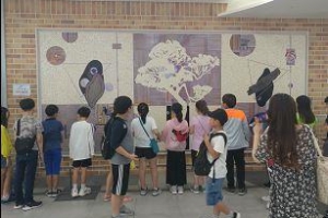 문화 마포… 초등학생들과 미술투어