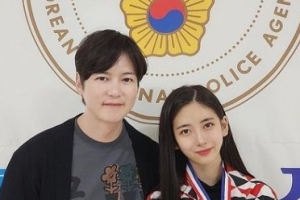 사격 국가대표 된 박민하, 은메달 목에 걸었다