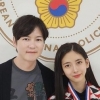사격 국가대표 된 박민하, 은메달 목에 걸었다