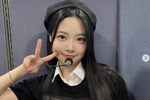 르세라핌 홍은채, 코로나19 확진…사쿠라·김채원 ‘음성’