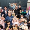 오늘은 세계 동물의 날…에버랜드, 호랑이 보전 캠페인