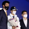 남자배구 드래프트 전체 6순위 KB손보행 박현빈 “전 학폭 장본인”