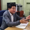 홍국표 서울시의원, 신창초 다목적체육관 건립 추진 간담회 개최