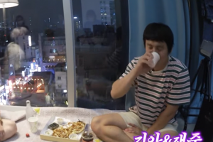 ‘세계 일주’ 앞둔 기안84, 몸에 새긴 문신 의미는