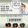 [만평] 조기영 세상터치 2022년 10월 7일