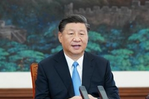 中 “시진핑, 위대한 중국 만들 것”… 서구 “장기집권,…