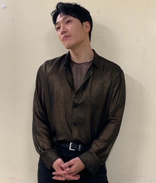 가수 김필. SNS 캡처