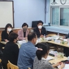 이경숙 서울시의원, 도봉구 노곡중 방문해 간담회 진행