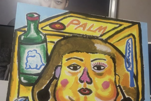 전현무 ‘팜유나래’ 작품에…박나래 소감은?