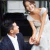 션♥정혜영 결혼 18주년 화보 공개 “너 하나로 족해”