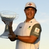 우즈 넘은 김주형… 최연소 PGA 2승