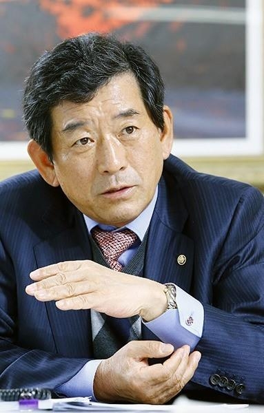 한상원 다스코 회장