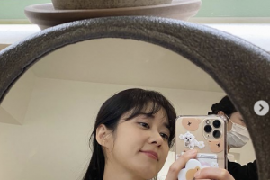 장혁과 세 번째 호흡, 장나라 근황 공개