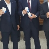 농협전남본부 ‘우유마시기 캠페인’ 나섰다