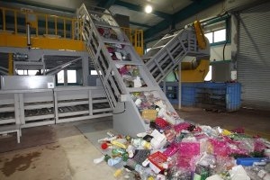 강원 동해시가 오는 2025년까지 자원 재활용 선별시설을 갖추고 운영에 들어간다. 동해시 제공