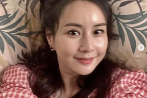 최정윤, 이혼 절차 진행 중 소속사와 계약 종료