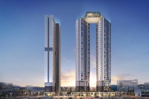 여수 공화동 쪽방촌에 41층 주상복합 세운다