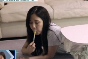 ‘173㎝ 50㎏’ 장가현, 하루종일 이렇게 먹는다