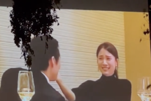 남궁민, 진아름 울린 프러포즈 공개
