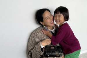 김나영 “신우 사춘기 상상하니 눈물”