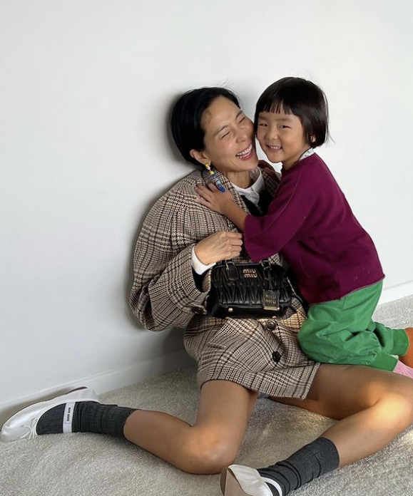 방송인 김나영. 인스타그램