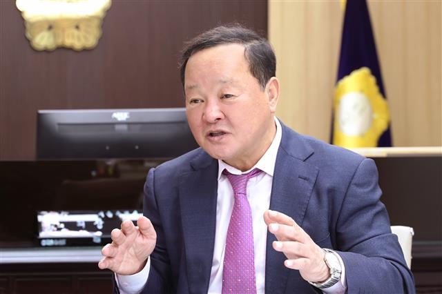 오세철 서초구의회 의장