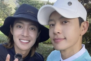 김현중, 아이 출산 앞둔 근황…‘의외의 투샷’