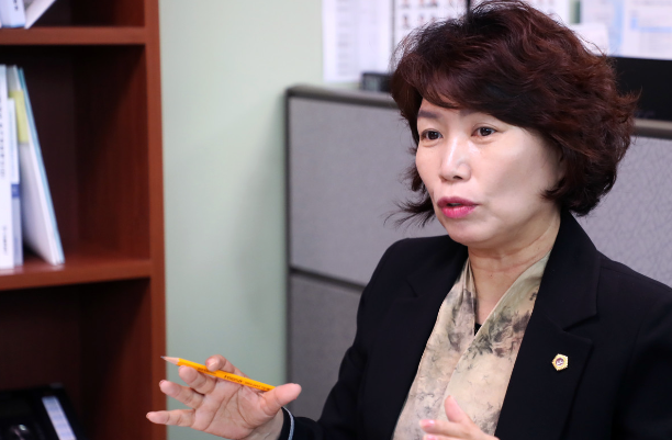 심미경 서울시의원