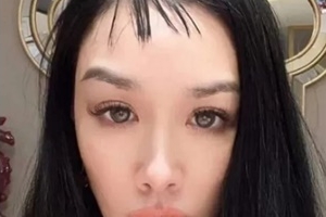장원영 앞머리 따라했다가 망한 유명 여배우