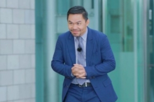 김종국, ‘복싱 전설’ 파퀴아오 등장에 “형이라 부를 것”