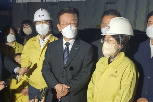 “우리 아들 불쌍해서 어쩌나…” 안성 물류창고에서 어머니 통곡