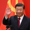 [포토多이슈]시진핑 중국 당 총서기 재선출…집권 3기 절대권력 강화