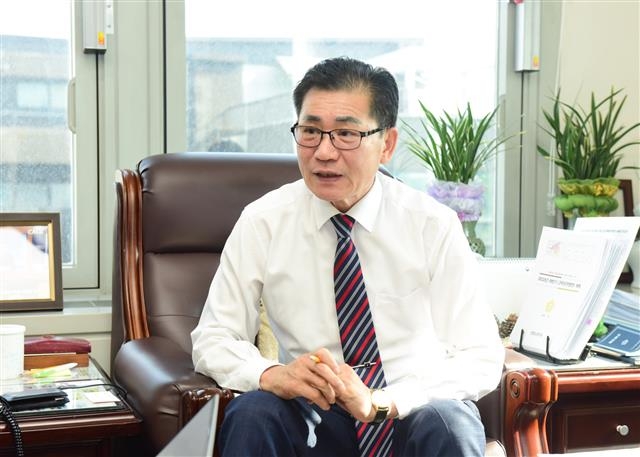 이태인 서울 동대문구의회 의장