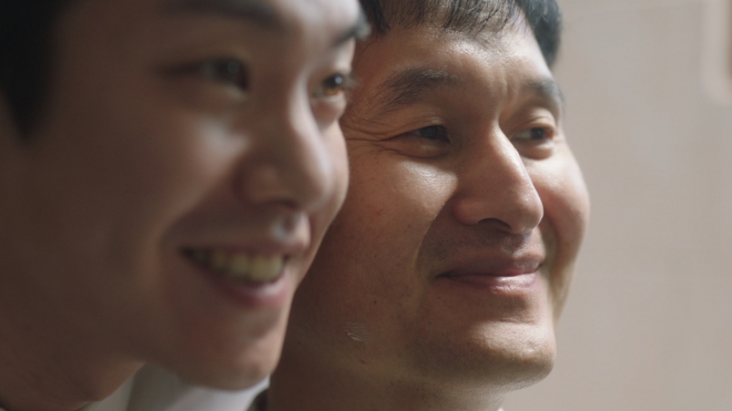 영화 ‘나를 죽여줘’의 한 장면.