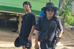 이시언·기안84, ‘나혼자산다’ PD와 세계일주 떠났다