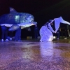 해녀와 예술이 하나되는 마을브랜드 공연 떴다