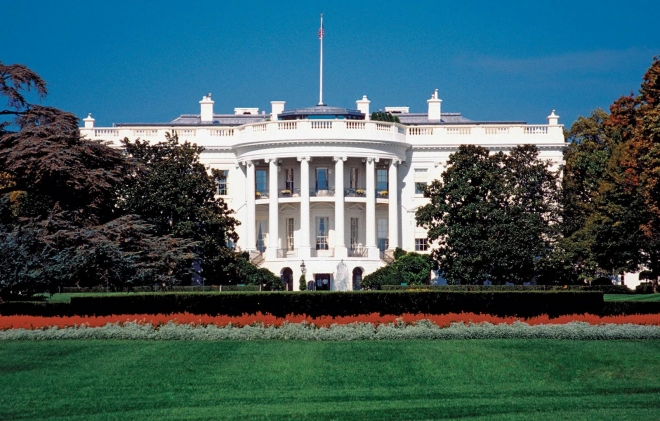 백악관 위키피디아