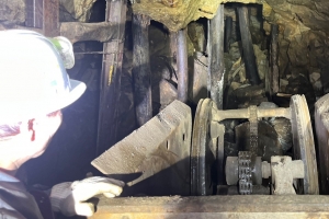 봉화 아연 광산서 작업자 7명 중 2명 실종…“특수대응단 투입”