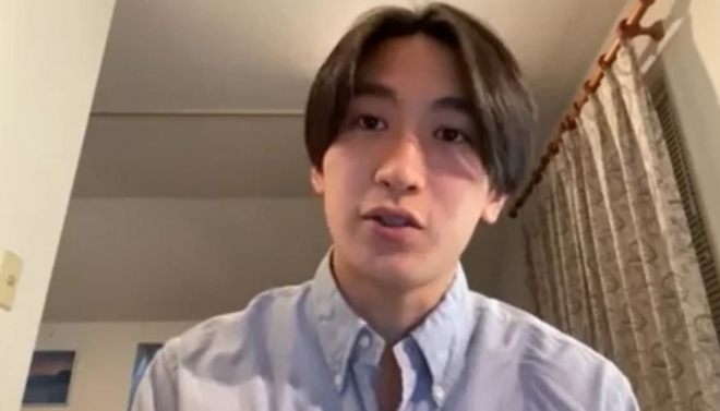 마에다 코키 sns